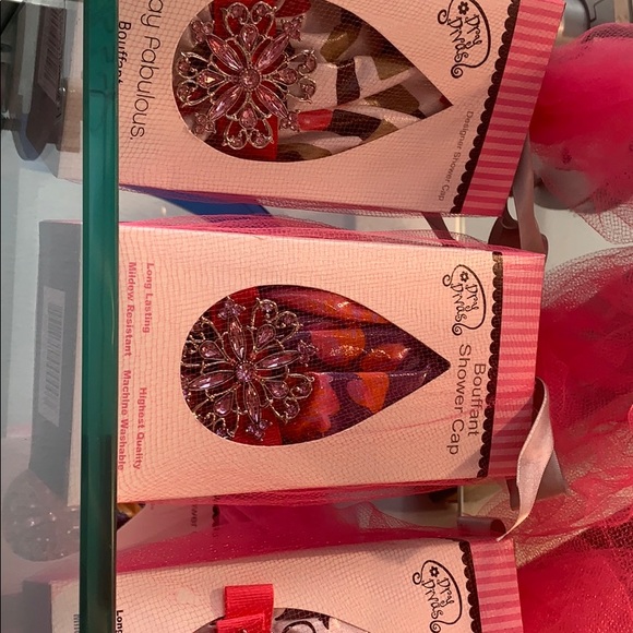 Designer shower caps - Picture 4 of 8